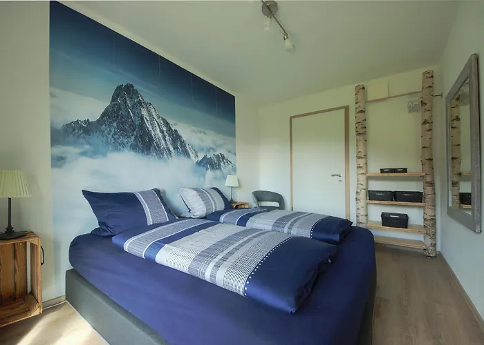 Hochsiedel Apartmán *