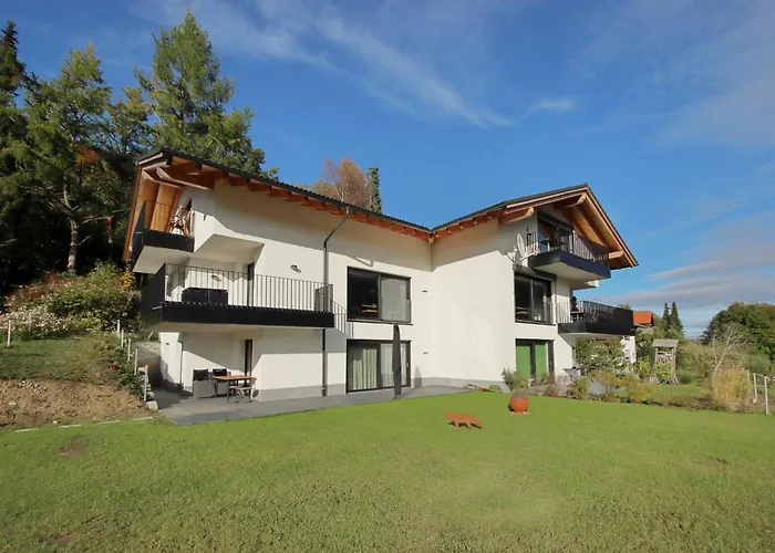 Apartmán Hochsiedel